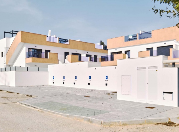 Wiederverkauf - Wohnung - Pilar de la Horadada - Res. La Rambla Beach