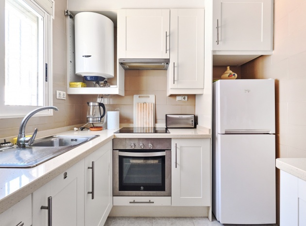 Återförsäljning - Radhus - Pinar de Campoverde