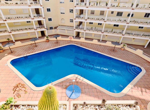 Revente - Appartement - Campoamor - Beachside Campoamor