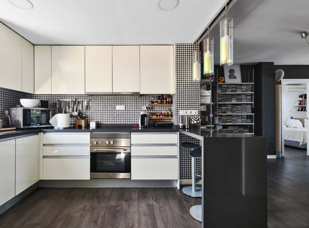 Revente - Appartement - Campoamor - Beachside Campoamor