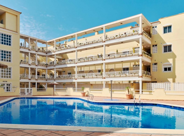 Revente - Appartement - Campoamor - Beachside Campoamor