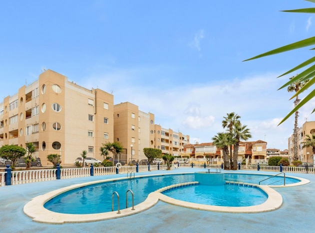 Resale - Apartment - Torrevieja - san luis