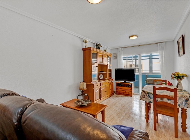 Resale - Apartment - Torrevieja - san luis