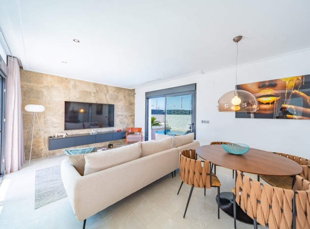 Wederverkoop - Villa - Ciudad Quesada - Dona Pepa