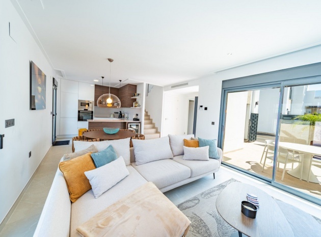 Wederverkoop - Villa - Ciudad Quesada - Dona Pepa