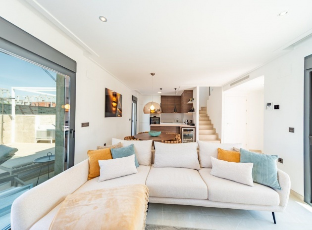 Wederverkoop - Villa - Ciudad Quesada - Dona Pepa