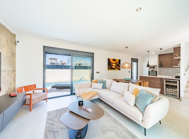 Wederverkoop - Villa - Ciudad Quesada - Dona Pepa