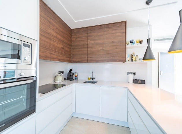 Wederverkoop - Villa - Ciudad Quesada - Dona Pepa