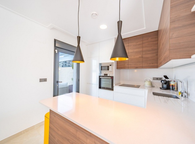 Wederverkoop - Villa - Ciudad Quesada - Dona Pepa