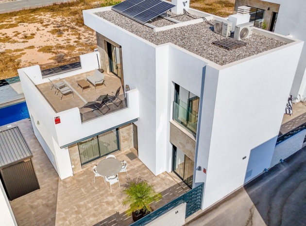 Wederverkoop - Villa - Ciudad Quesada - Dona Pepa