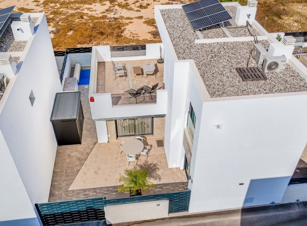 Wederverkoop - Villa - Ciudad Quesada - Dona Pepa