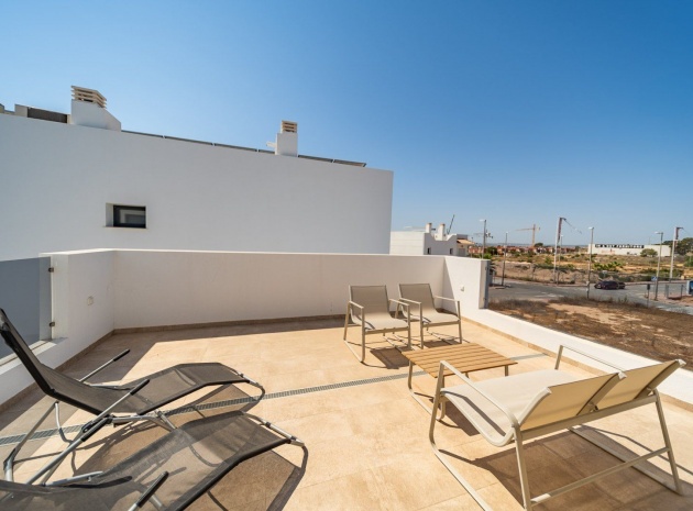 Wederverkoop - Villa - Ciudad Quesada - Dona Pepa