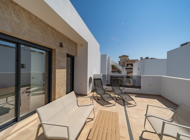 Wederverkoop - Villa - Ciudad Quesada - Dona Pepa