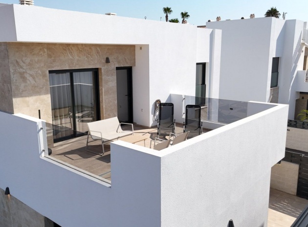 Wederverkoop - Villa - Ciudad Quesada - Dona Pepa