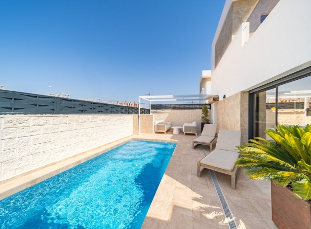 Wederverkoop - Villa - Ciudad Quesada - Dona Pepa