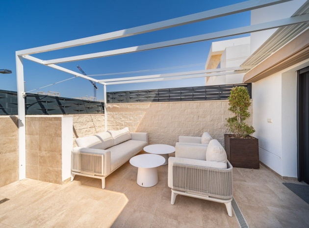 Wederverkoop - Villa - Ciudad Quesada - Dona Pepa