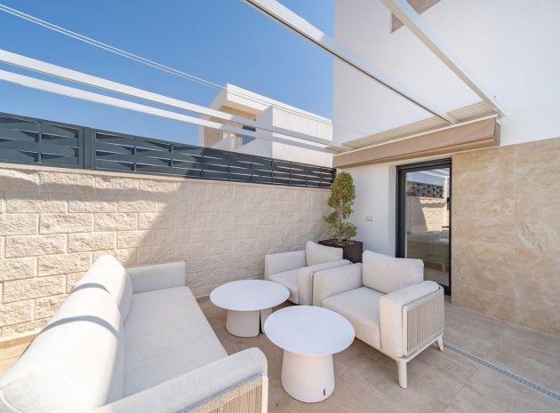 Wederverkoop - Villa - Ciudad Quesada - Dona Pepa