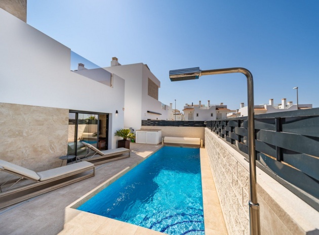 Wederverkoop - Villa - Ciudad Quesada - Dona Pepa