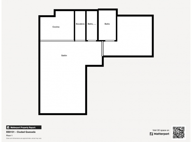 Wederverkoop - Villa - Ciudad Quesada - Dona Pepa