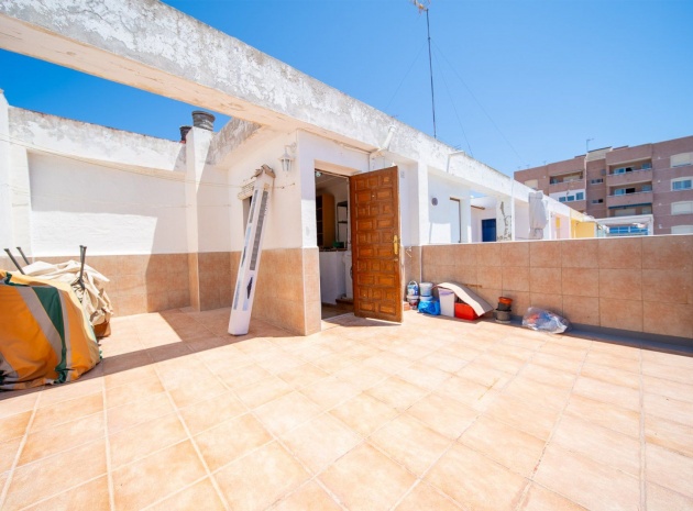 Wiederverkauf - Stadthaus - La Mata - Beachside La Mata