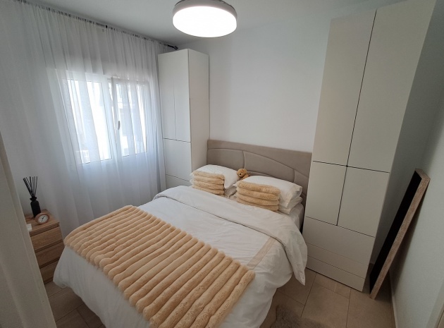 Återförsäljning - Lägenhet - Villamartin - blue hills