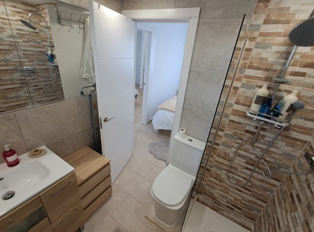 Återförsäljning - Lägenhet - Villamartin - blue hills