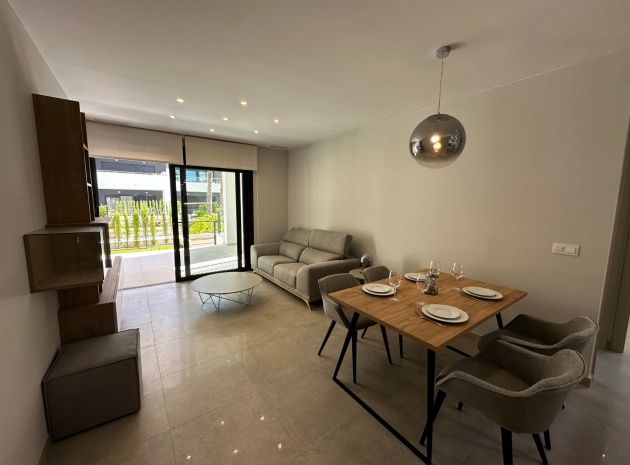 Återförsäljning - Lägenhet - Playa Flamenca - Res. Flamenca Village