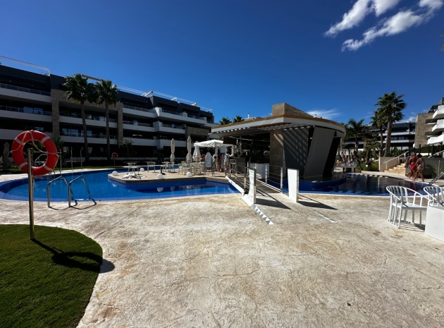 Återförsäljning - Lägenhet - Playa Flamenca - Res. Flamenca Village
