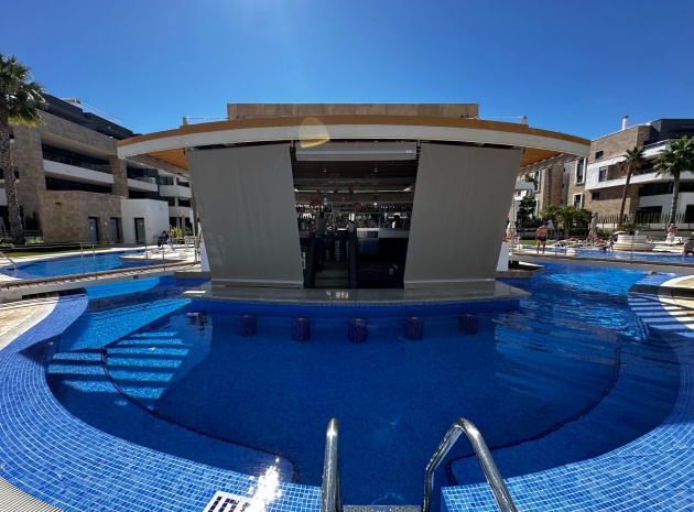 Återförsäljning - Lägenhet - Playa Flamenca - Res. Flamenca Village