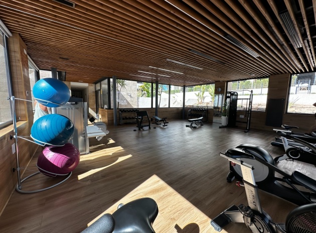 Återförsäljning - Lägenhet - Playa Flamenca - Res. Flamenca Village