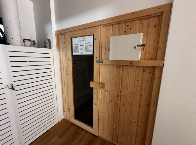 Återförsäljning - Lägenhet - Playa Flamenca - Res. Flamenca Village