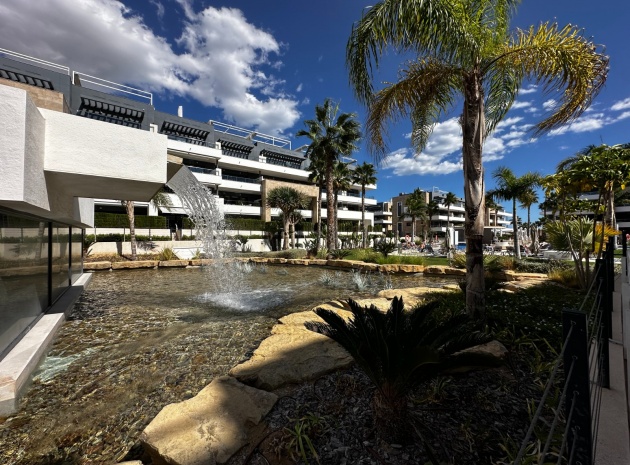 Återförsäljning - Lägenhet - Playa Flamenca - Res. Flamenca Village