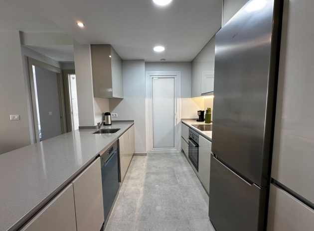 Återförsäljning - Lägenhet - Playa Flamenca - Res. Flamenca Village