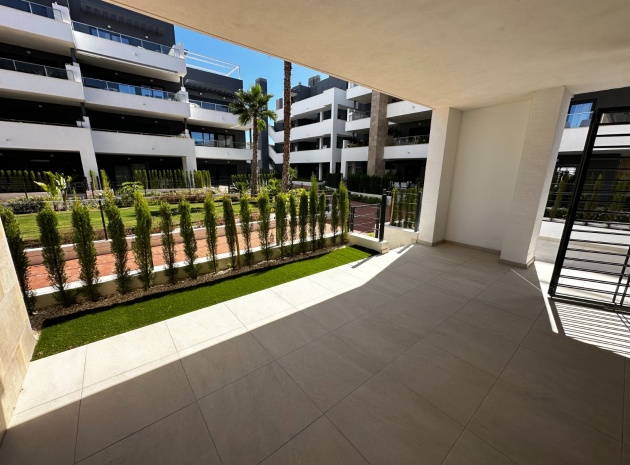 Återförsäljning - Lägenhet - Playa Flamenca - Res. Flamenca Village