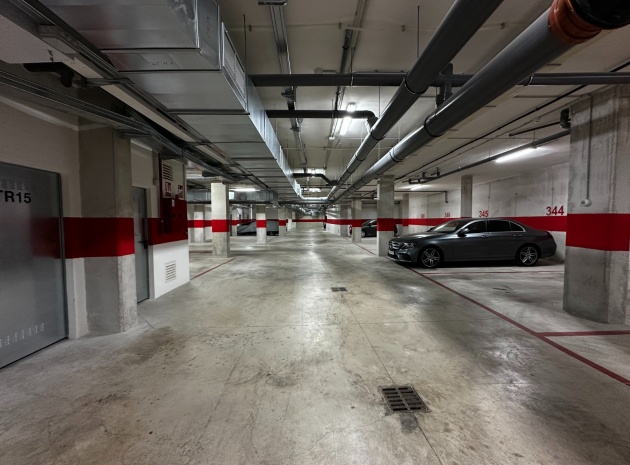 Återförsäljning - Lägenhet - Playa Flamenca - Res. Flamenca Village