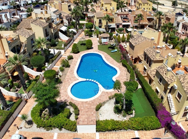 Wiederverkauf - Stadthaus - Algorfa - La Finca Golf Resort
