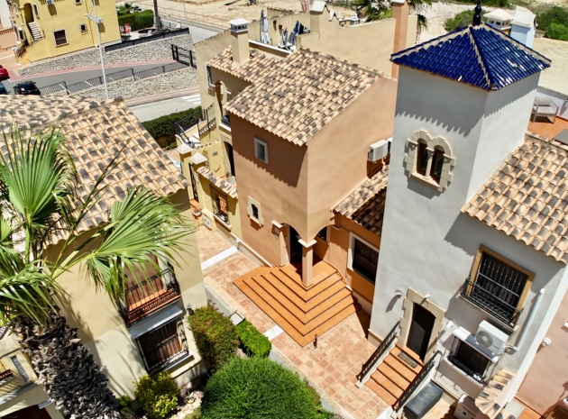 Wiederverkauf - Stadthaus - Algorfa - La Finca Golf Resort