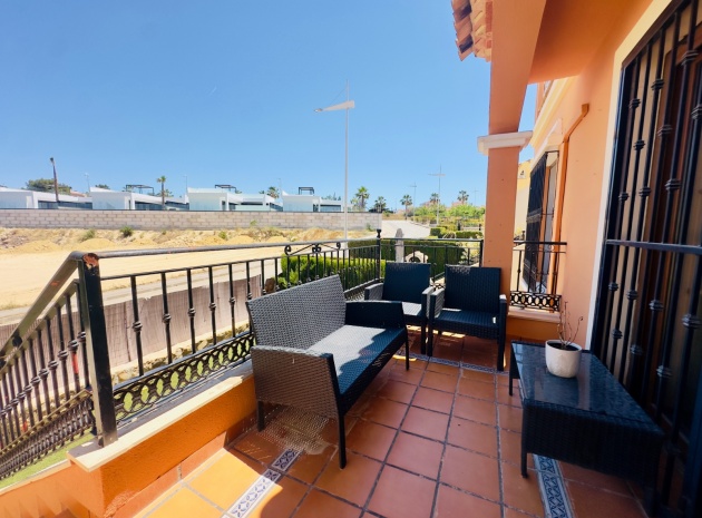 Wiederverkauf - Stadthaus - Algorfa - La Finca Golf Resort