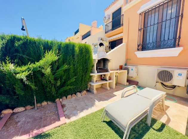 Wiederverkauf - Stadthaus - Algorfa - La Finca Golf Resort