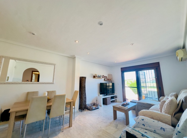 Wiederverkauf - Stadthaus - Algorfa - La Finca Golf Resort