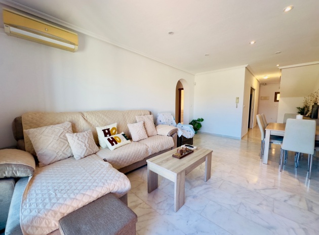 Wiederverkauf - Stadthaus - Algorfa - La Finca Golf Resort