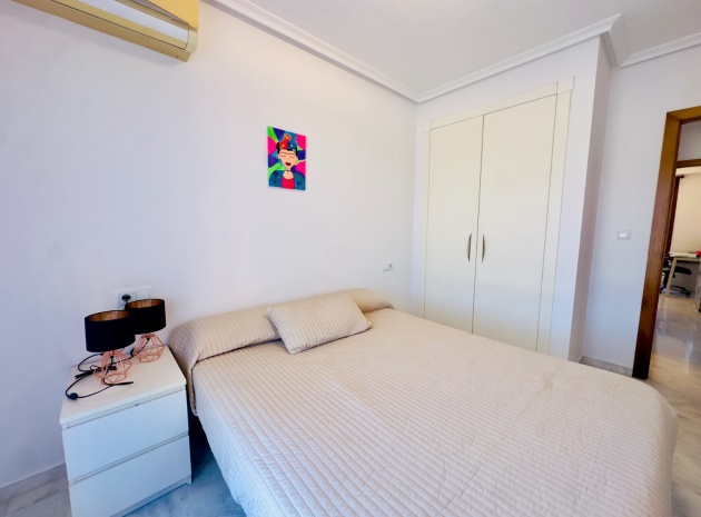 Wiederverkauf - Stadthaus - Algorfa - La Finca Golf Resort