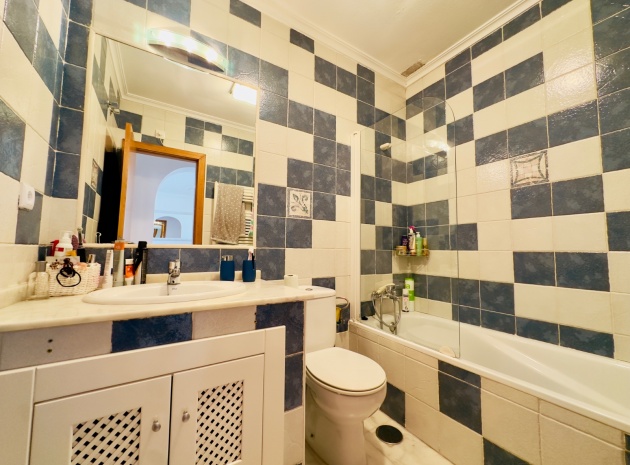 Wiederverkauf - Stadthaus - Algorfa - La Finca Golf Resort