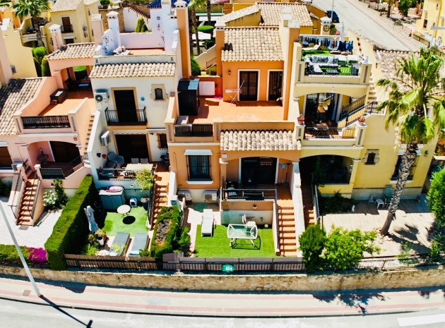 Wiederverkauf - Stadthaus - Algorfa - La Finca Golf Resort