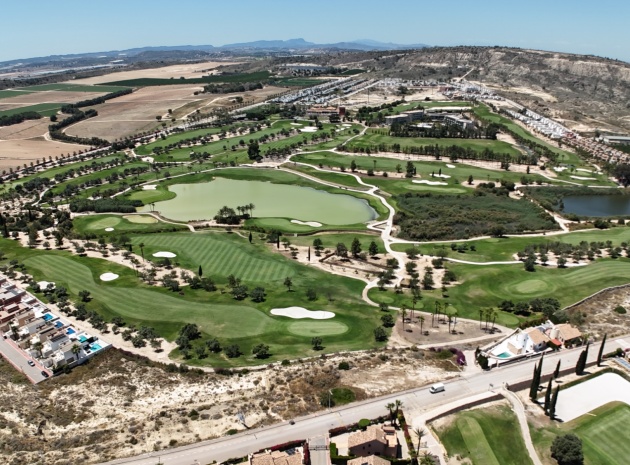 Wiederverkauf - Stadthaus - Algorfa - La Finca Golf Resort