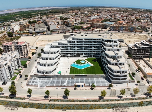 Wiederverkauf - Wohnung - San Miguel de Salinas - Res. Paradise Resort