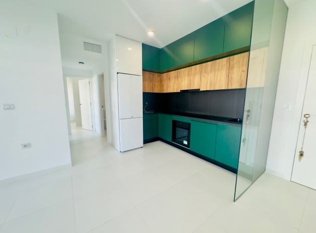 Wiederverkauf - Wohnung - San Miguel de Salinas - Res. Paradise Resort