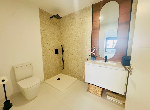 Wiederverkauf - Wohnung - San Miguel de Salinas - Res. Paradise Resort