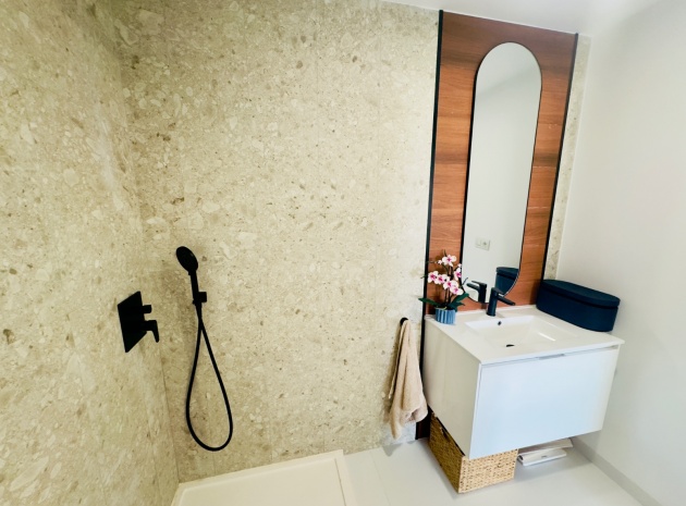 Wiederverkauf - Wohnung - San Miguel de Salinas - Res. Paradise Resort