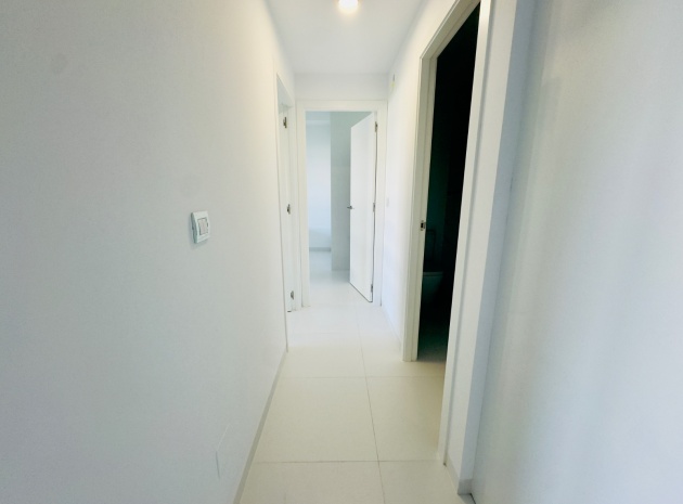 Wiederverkauf - Wohnung - San Miguel de Salinas - Res. Paradise Resort